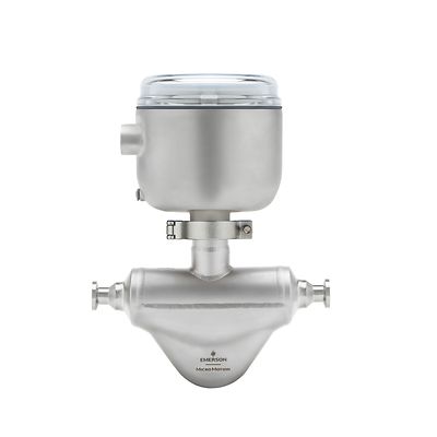 Micro Motion-G025M Coriolis Meter 316L Stainless Steel